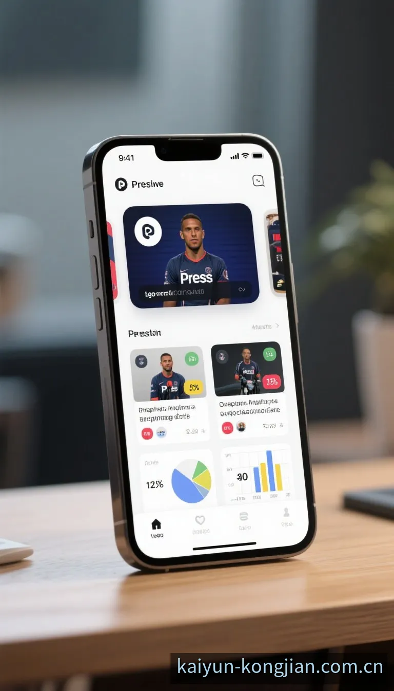 开云移动端APP安装与系统设置界面演示